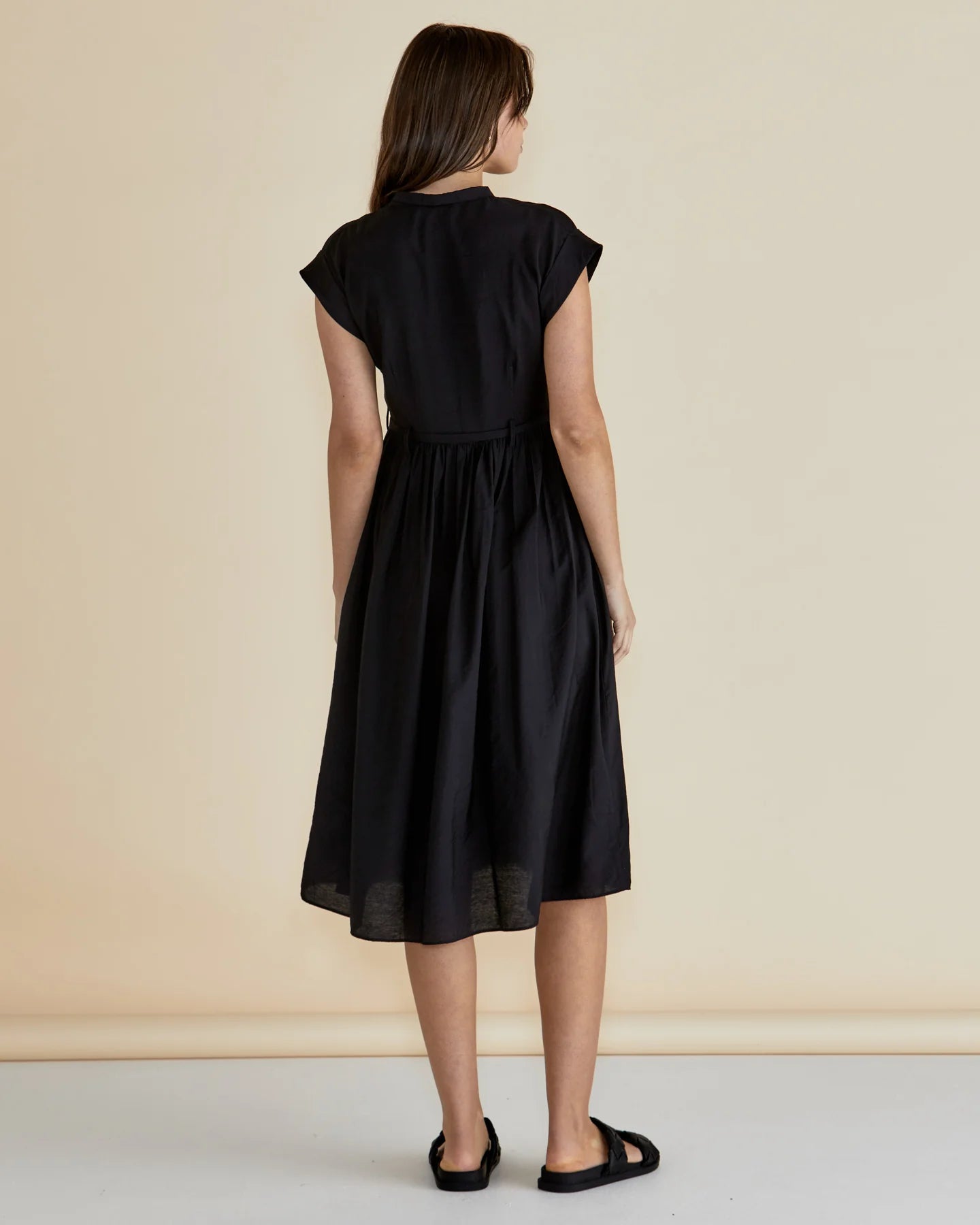 Elianna Dress | Black