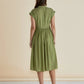 Elianna Dress | Pistachio