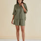 Sierra Short | Olive