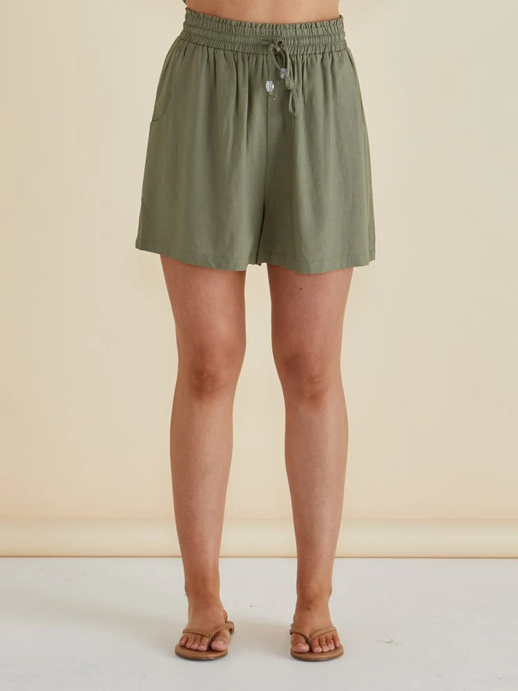 Sierra Short | Olive