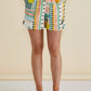Malta Short | Paradise Print