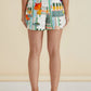 Malta Short | Paradise Print