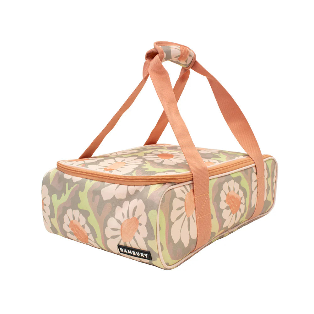 Rectangle Food Carrier | Sadie