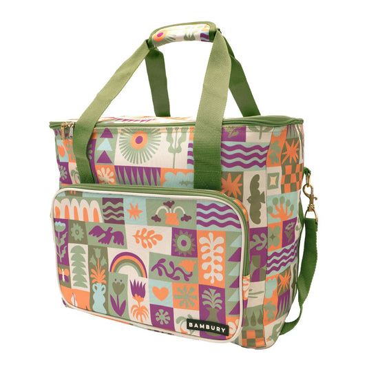 Large Cooler Bag | Zippora