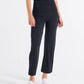 Houston Bamboo Relaxed Pant | Black