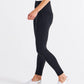 Priscilla Ponte Legging | Black Size 6