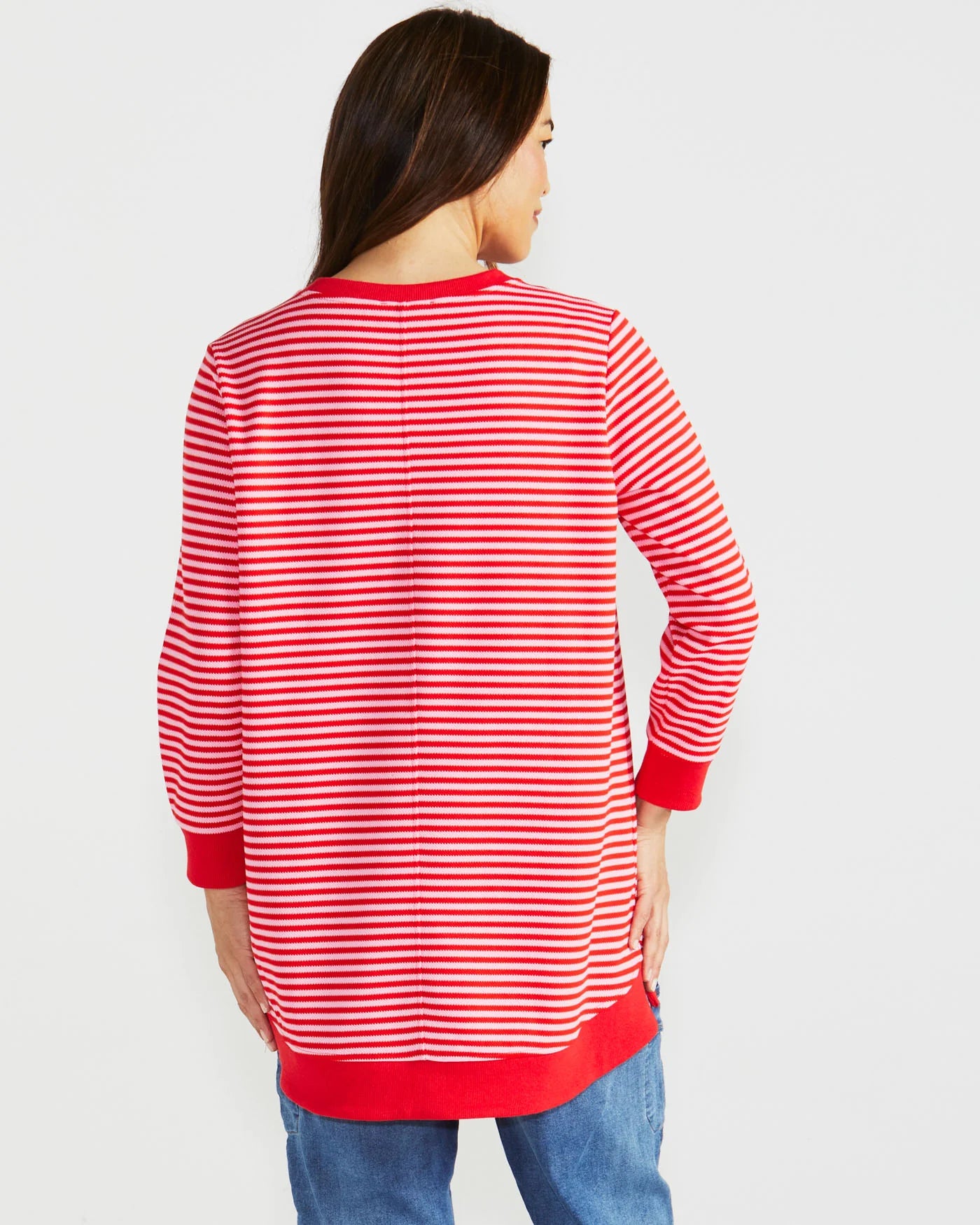 Courtney Cherry Stripe | Cherry Stripe