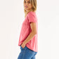 Luella Tee| Dusty Rose