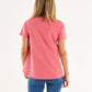 Luella Tee| Dusty Rose