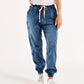 Connecticut Cargo Jean | Azure