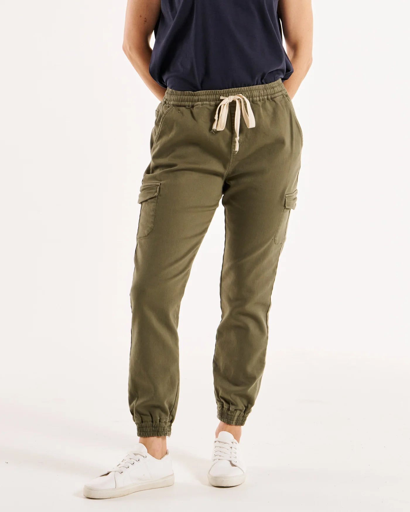 Connecticut Cargo Jean | Khaki