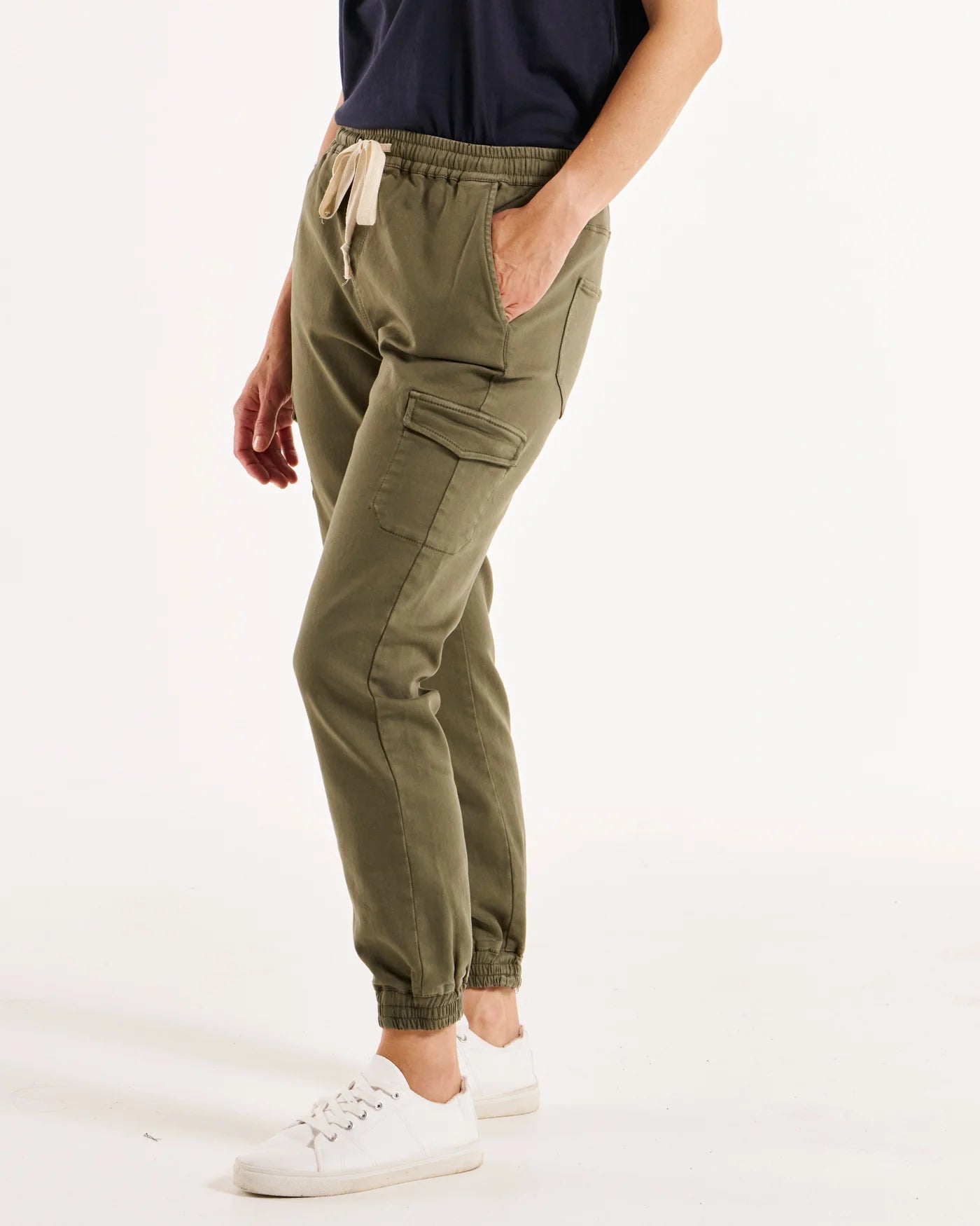 Connecticut Cargo Jean | Khaki