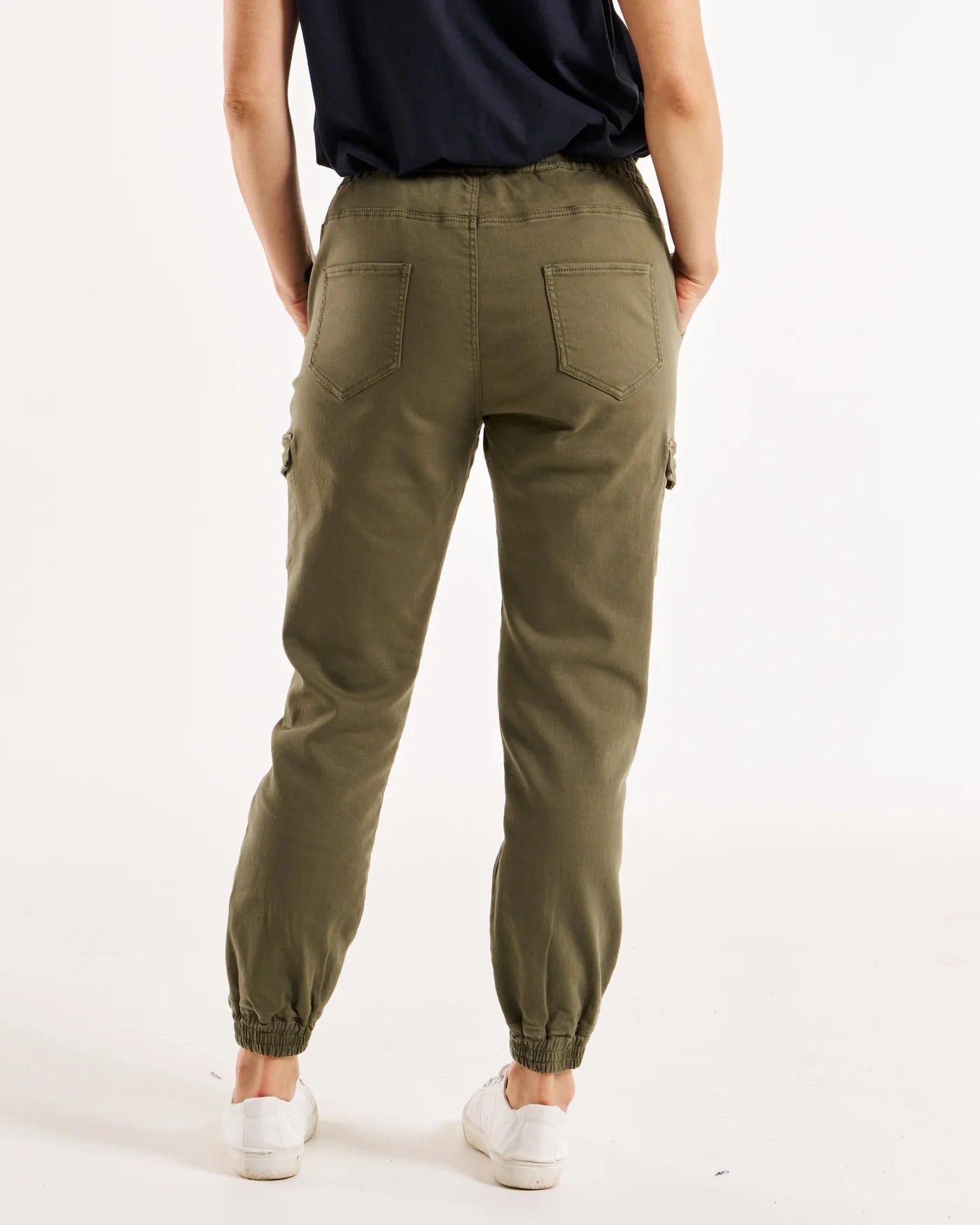 Connecticut Cargo Jean | Khaki