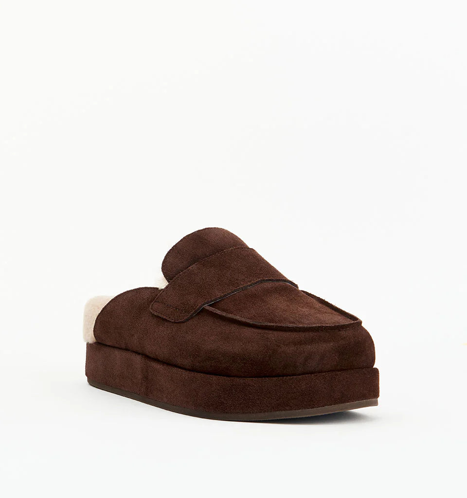 Burkley | Choc Seude