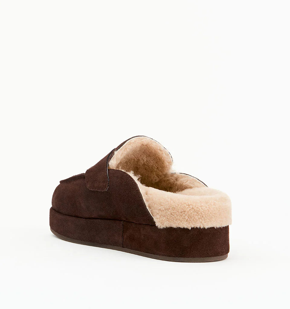 Burkley | Choc Seude