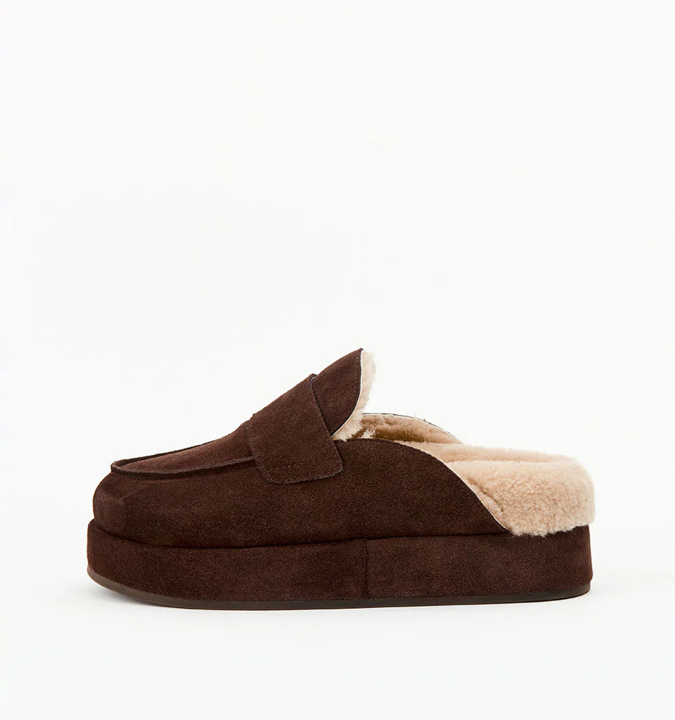 Burkley | Choc Seude
