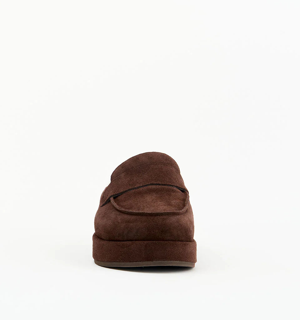 Burkley | Choc Seude