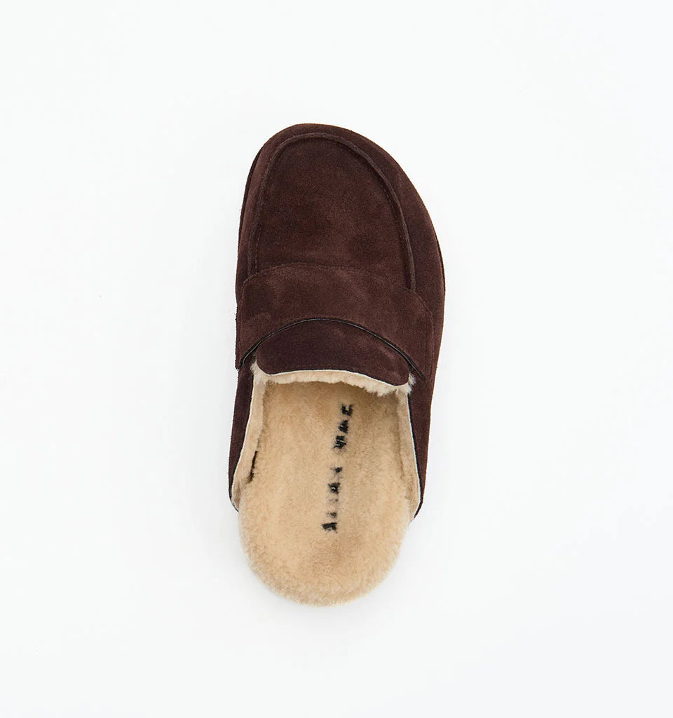 Burkley | Choc Seude