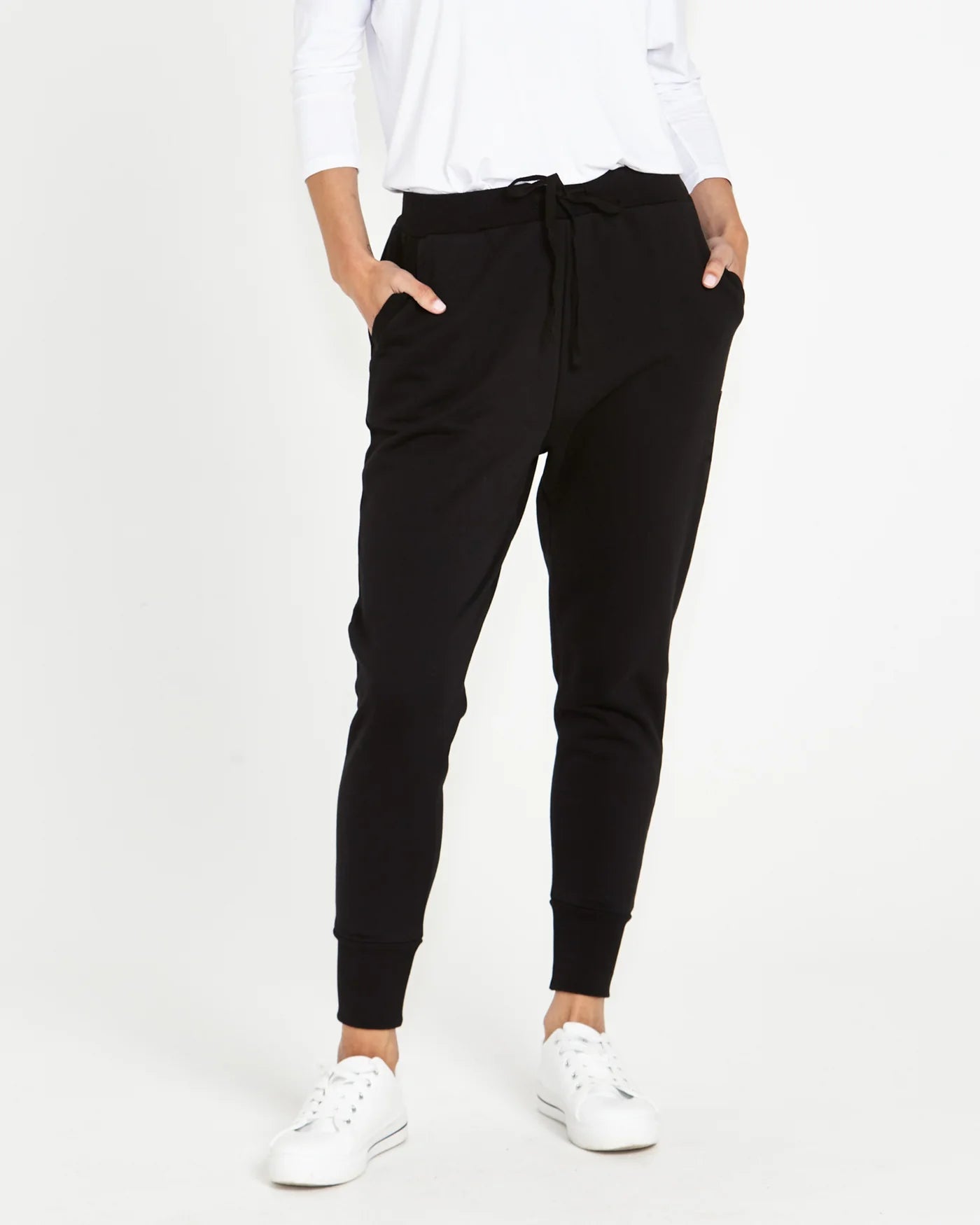 Manhattan Jogger | Black