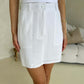 Davinchi Skirt | White