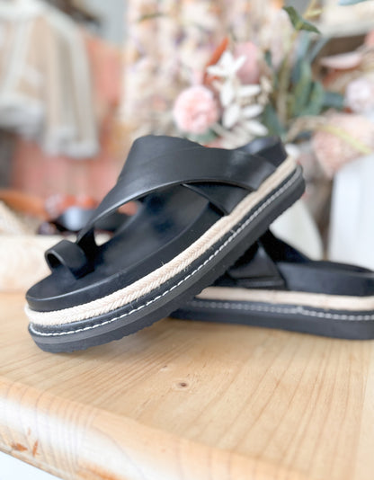 Armas Slide | Black Size 9