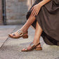 Ikam Sandal | Bronze