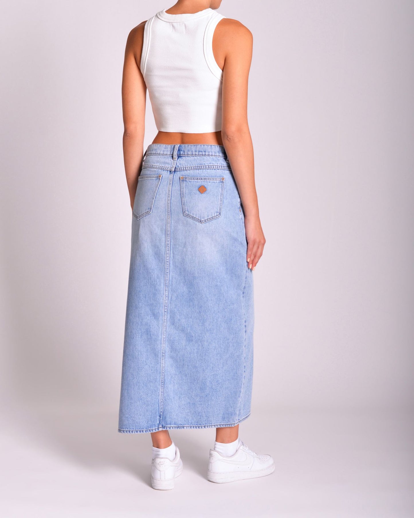 99 Low Maxi Skirt | Sylvie