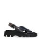 Monnis Sandal | Black