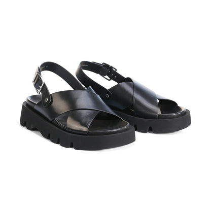 Monnis Sandal | Black