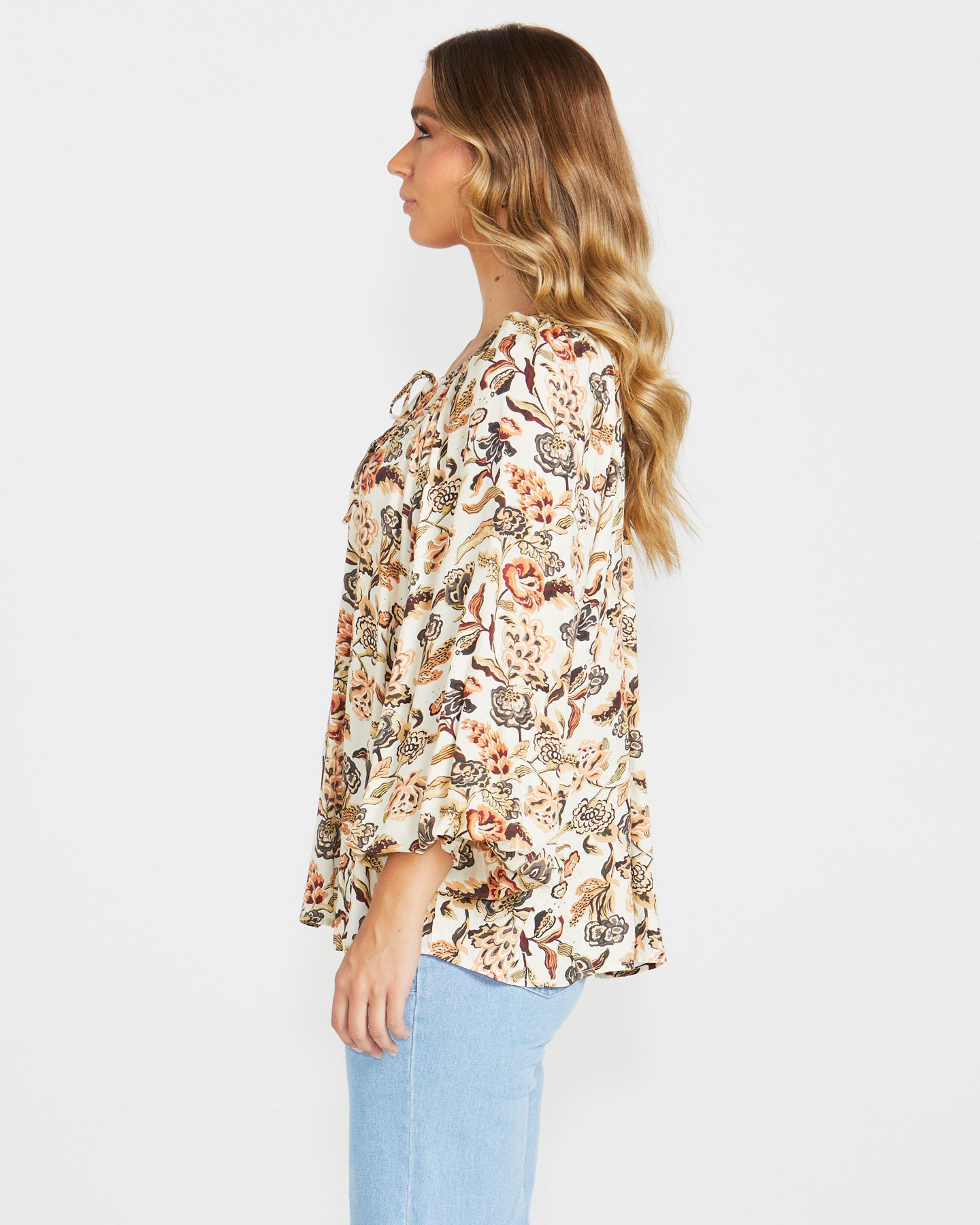 Dara Boho Top | Wildflower