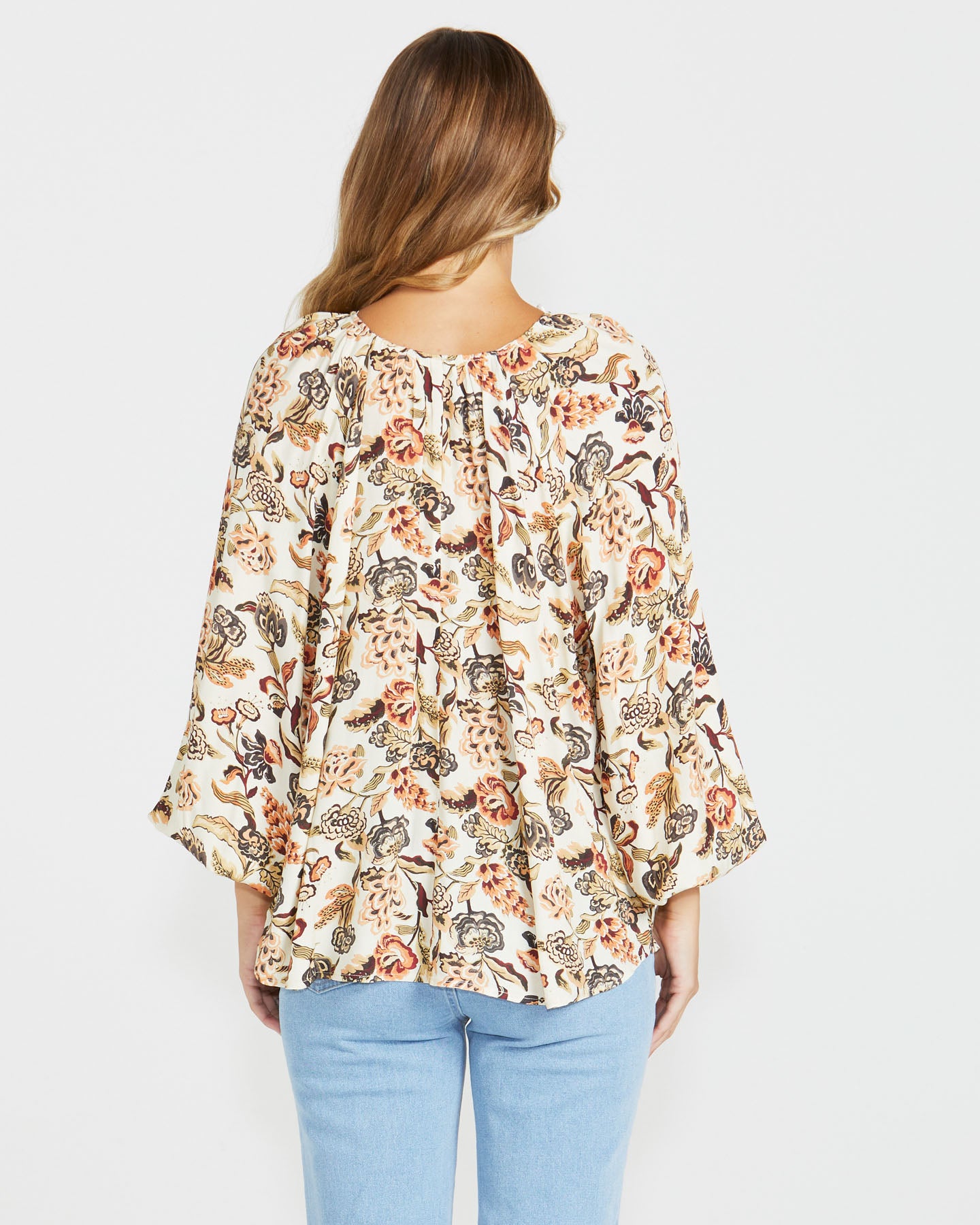 Dara Boho Top | Wildflower