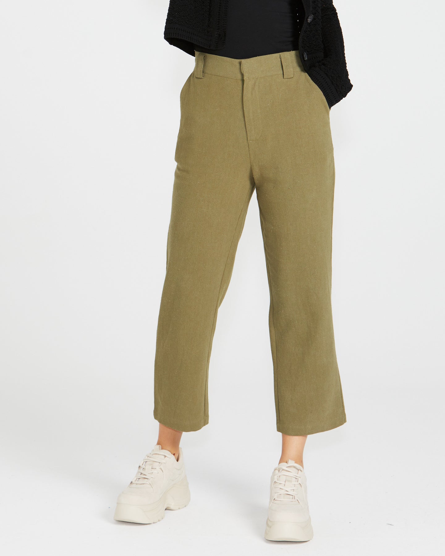 Sawyer Pants | Khaki