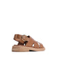 Starlet Sandal | Pecan