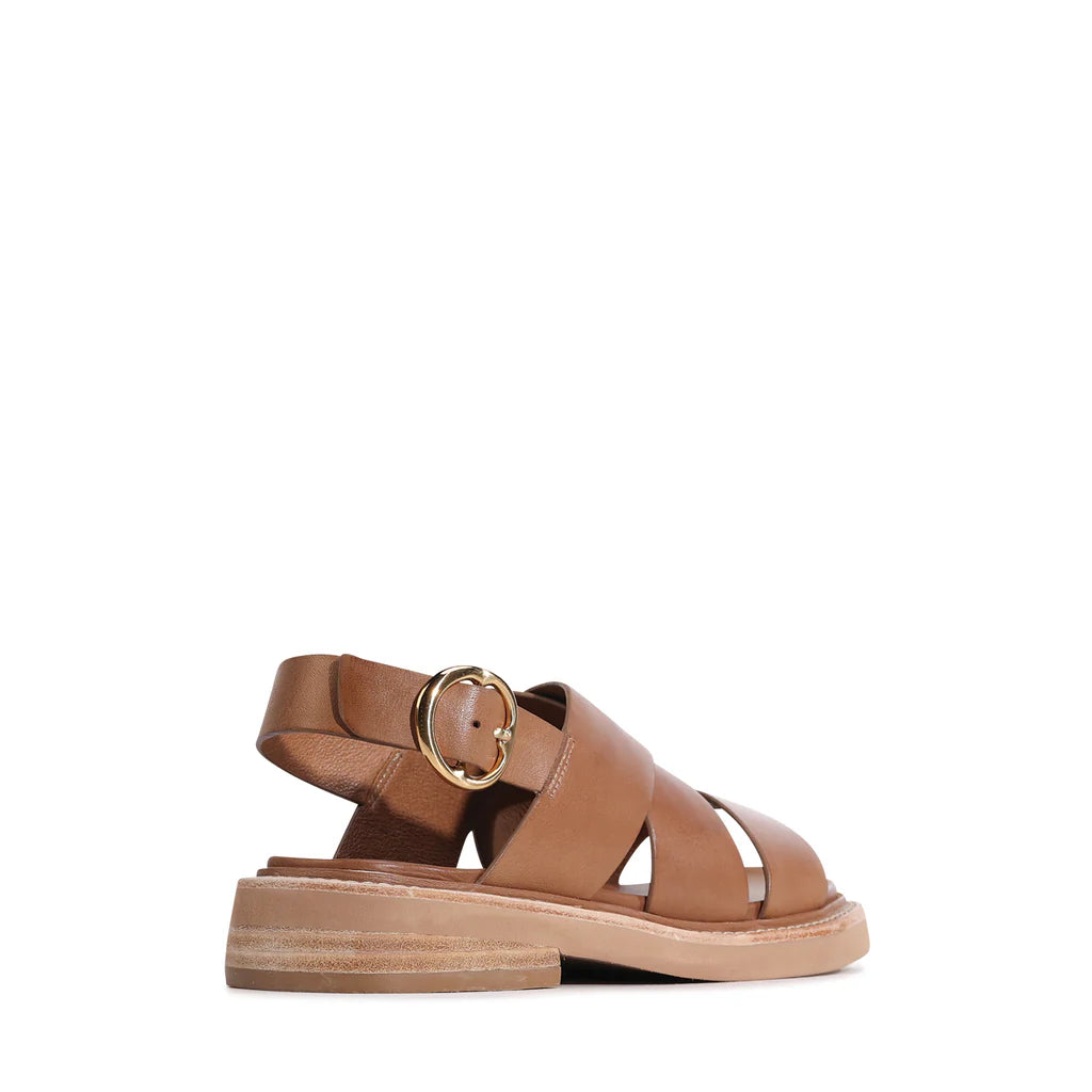 Starlet Sandal | Pecan