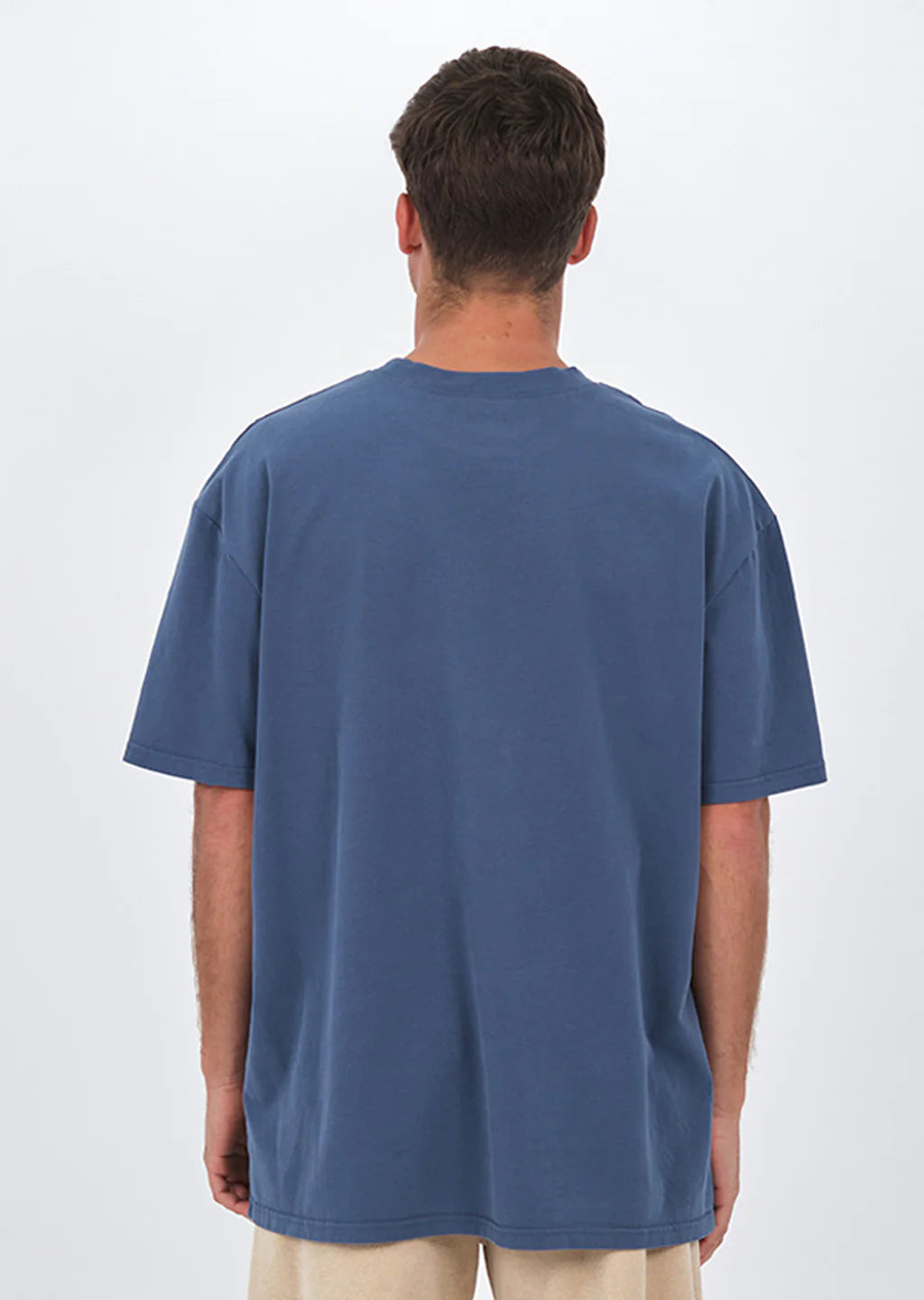 Titchie Tee | Ocean Blue