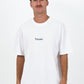 Titchie Tee | White