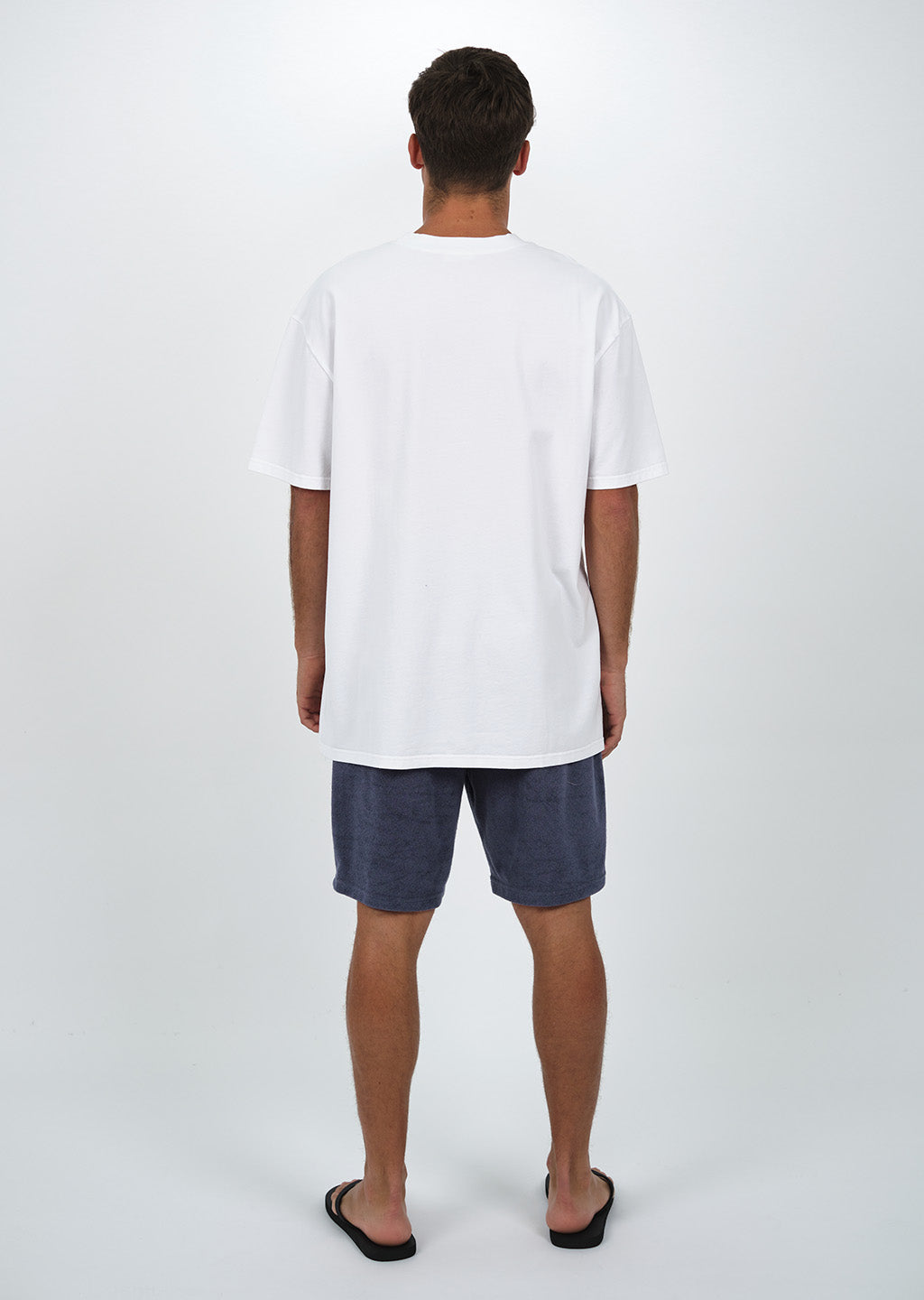 Titchie Tee | White