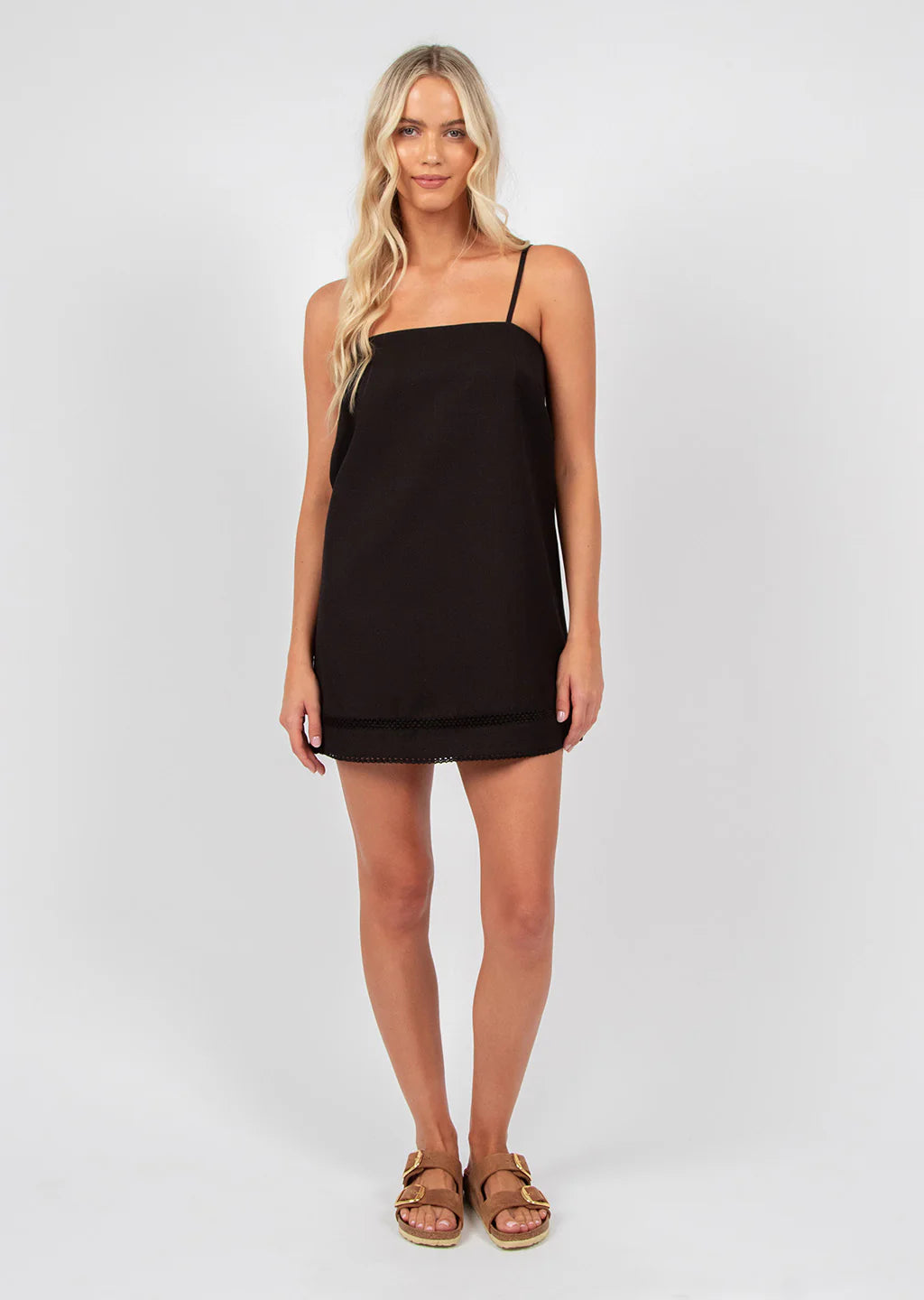 Zena Dress | Black