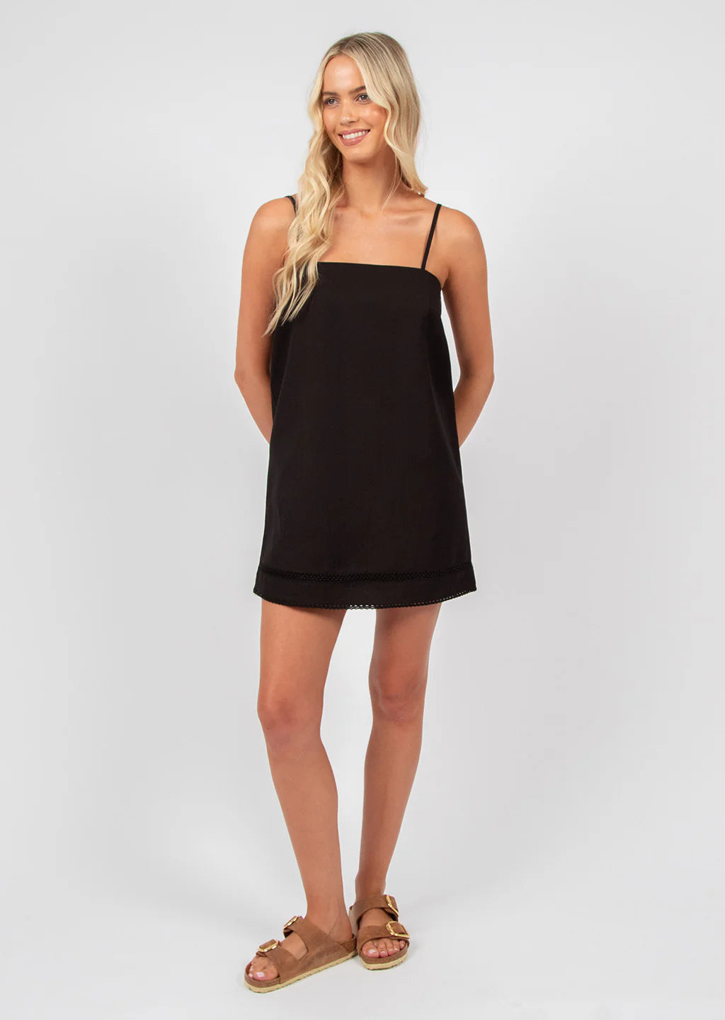 Zena Dress | Black