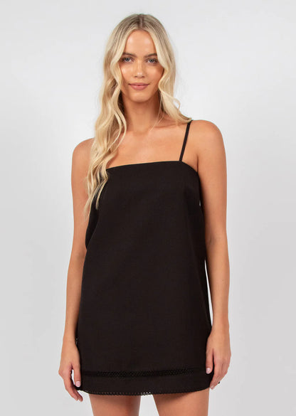 Zena Dress | Black