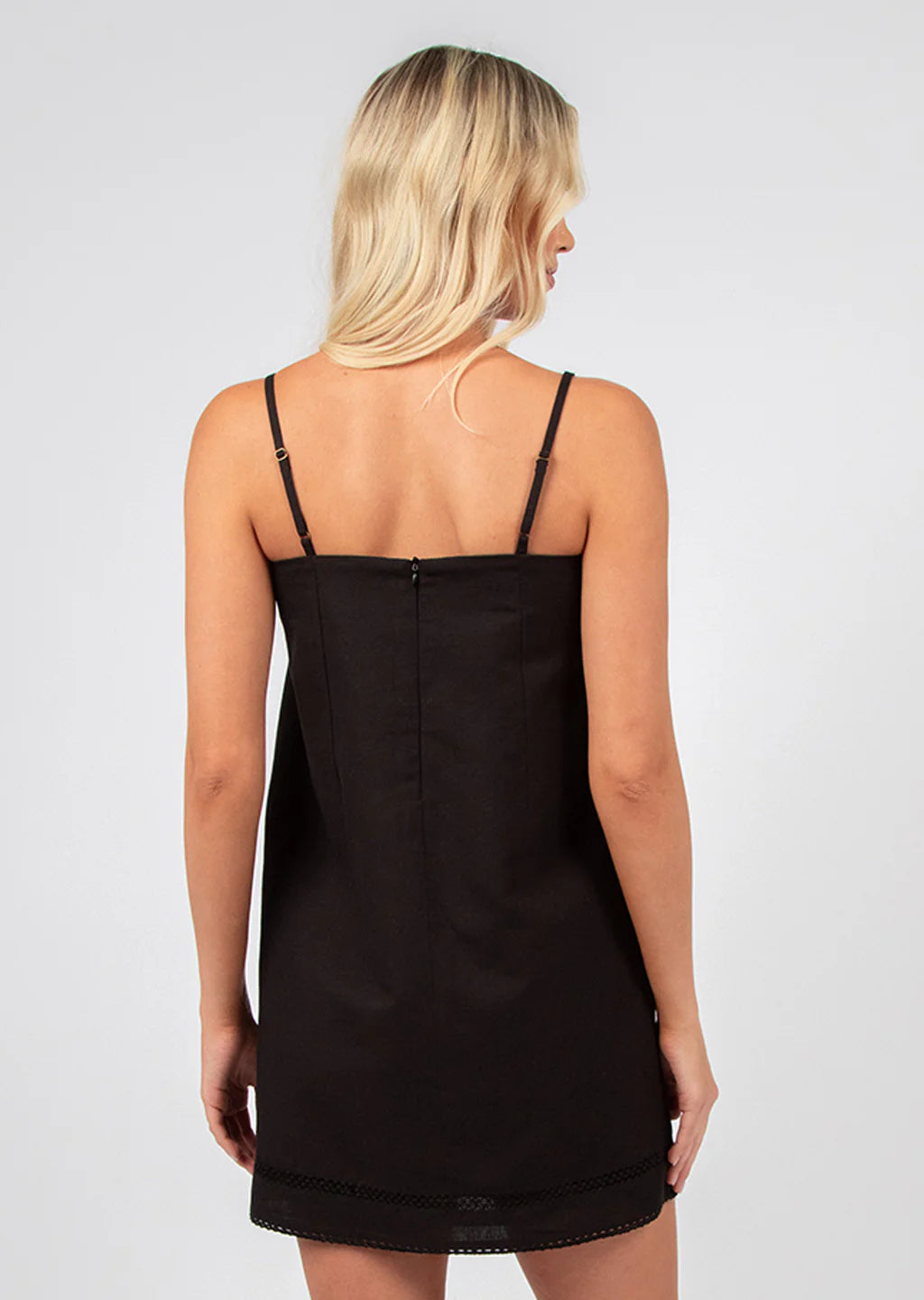 Zena Dress | Black