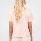 Heatwave Tee | Soft Pink