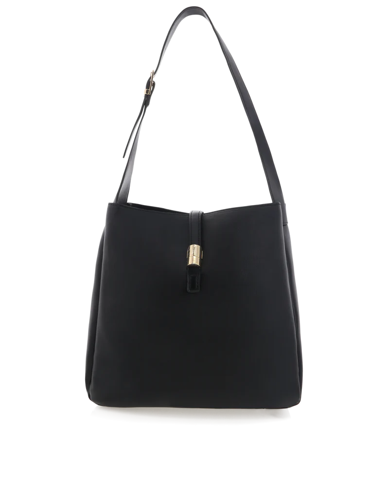 Yara Shoulder Bag | Black