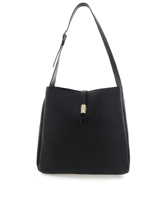 Yara Shoulder Bag | Black