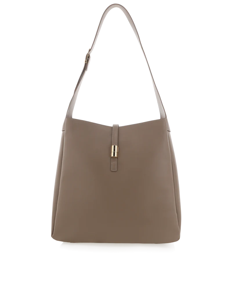 Yara Shoulder Bag | Truffle