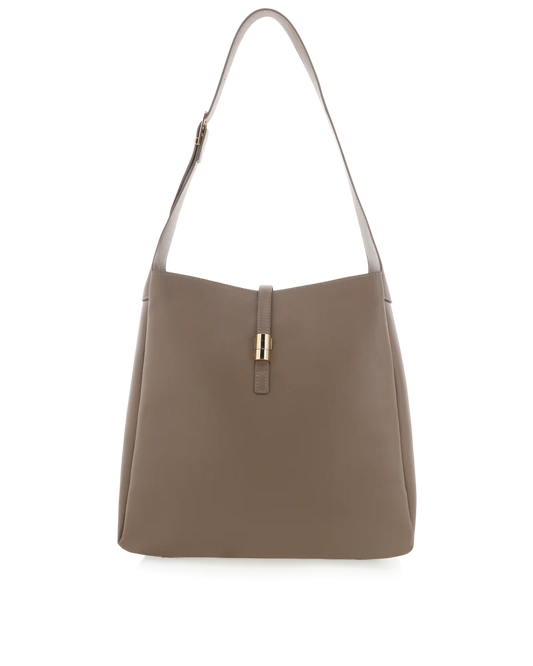 Yara Shoulder Bag | Truffle