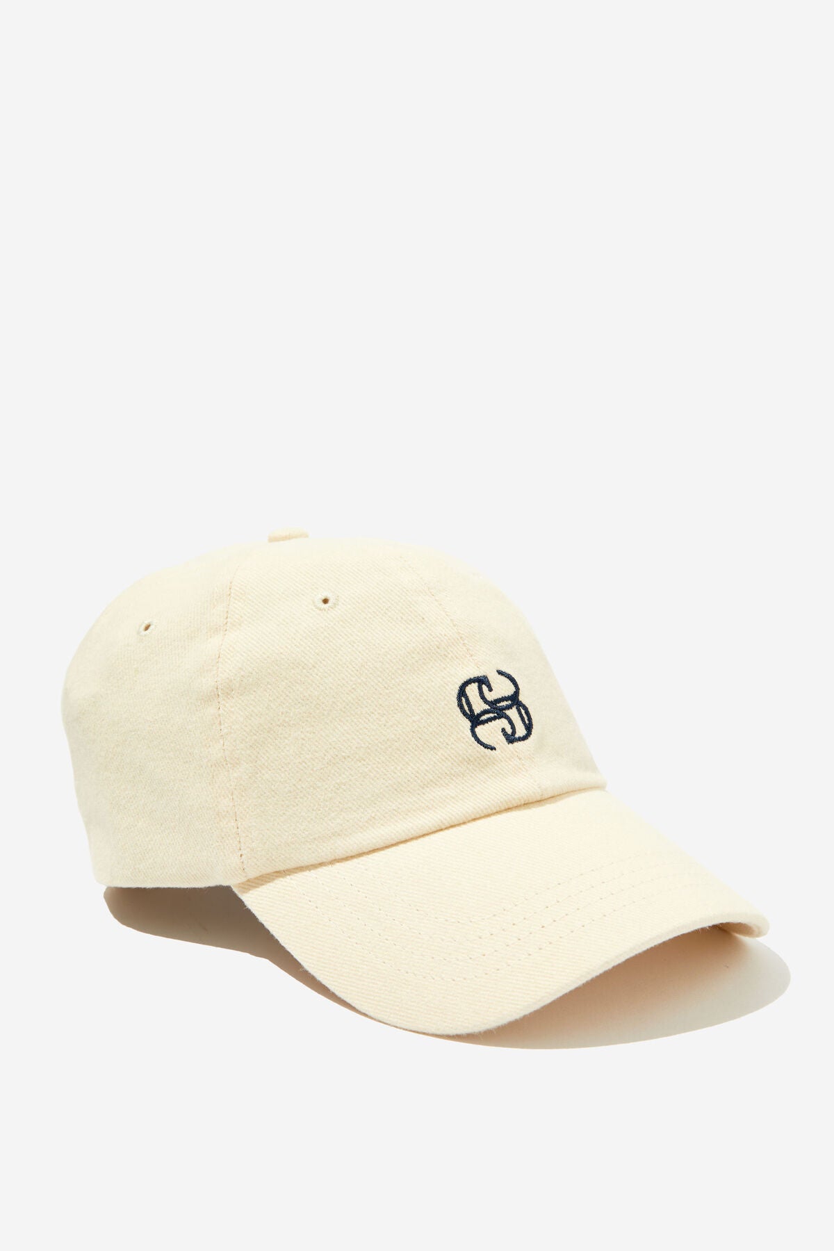 Pip Everyday Cap | Cream