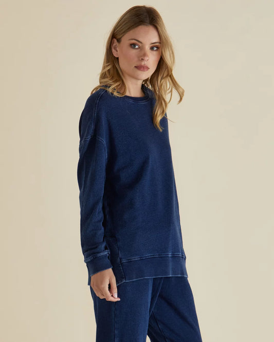 Easy Crew | Indigo Wash