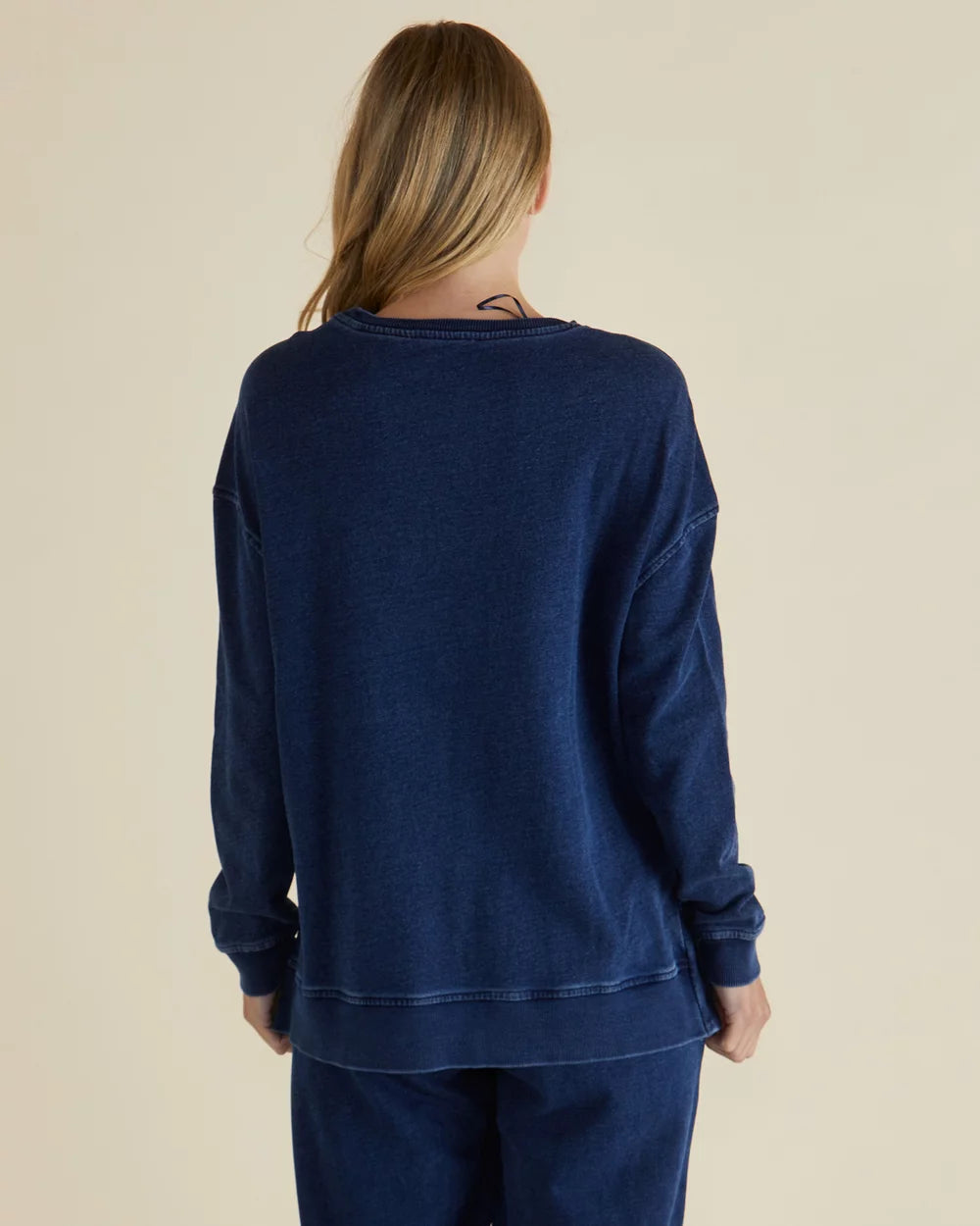 Easy Crew | Indigo Wash