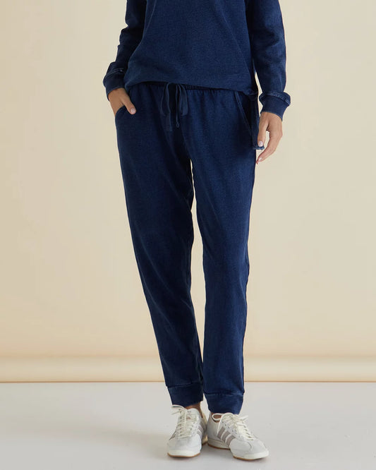 Heidi Pant | Indigo Wash